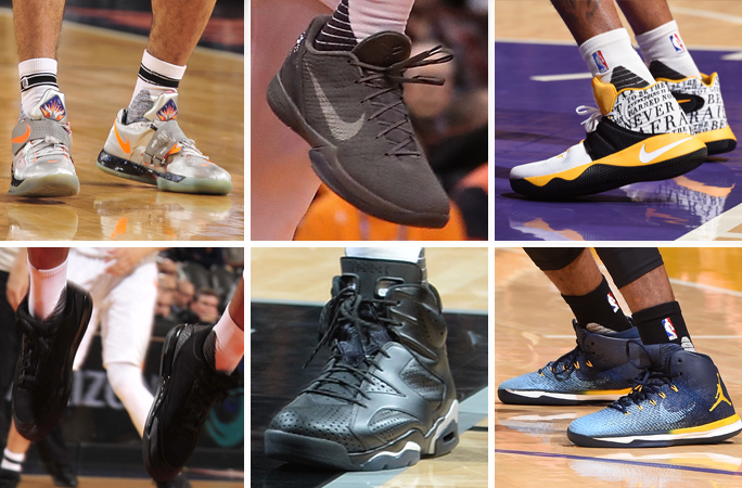 2018年美国nba篮球,nba十大公认最好篮球鞋