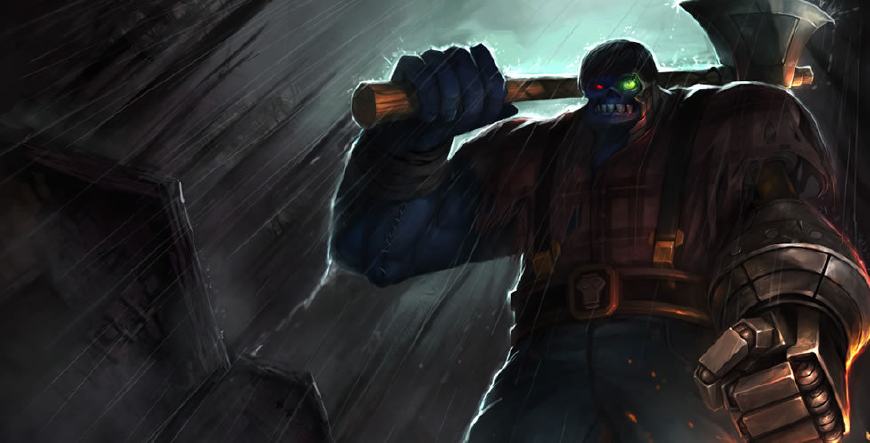 亡灵战神塞恩图片大全,亡灵战神塞恩技巧