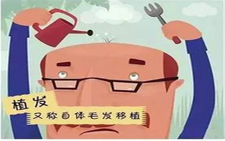 头发变细还脱发,头发漩涡处脱发