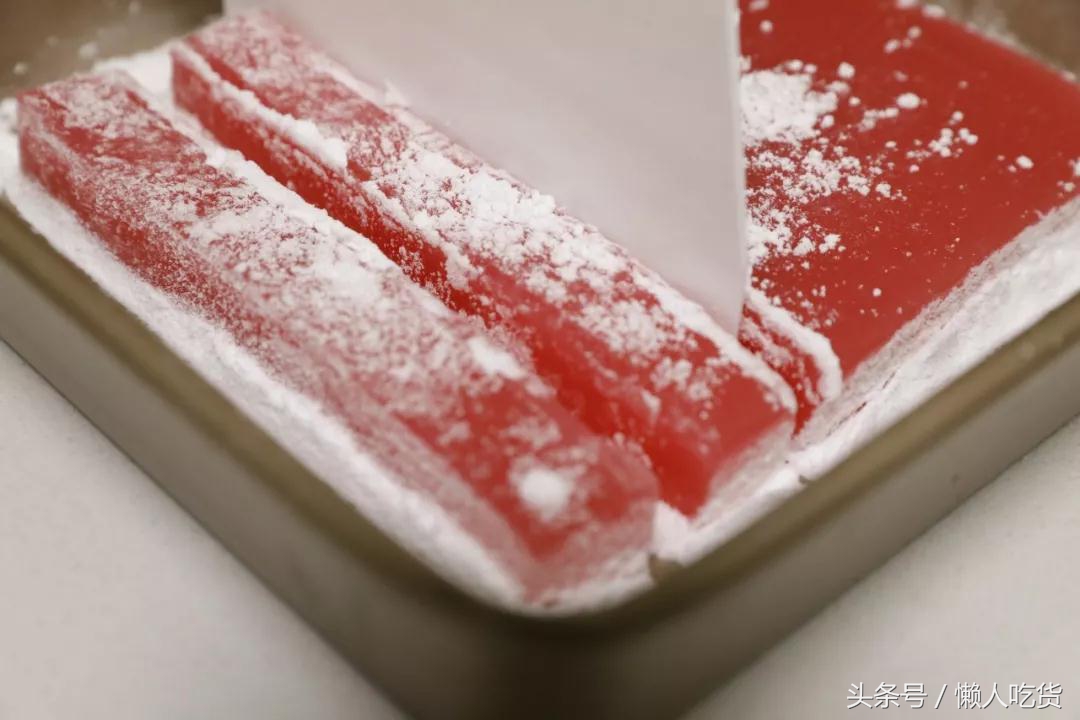 一颗软糖带来的快乐,一颗甜软糖