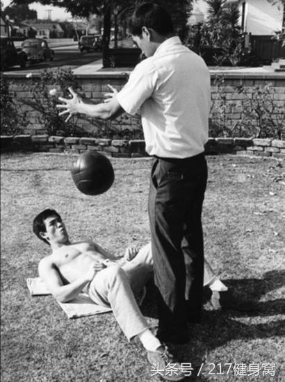李小龙的训练到底有多恐怖,李小龙的训练强度人能承受得了吗