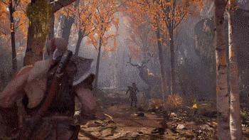 战神4评测,战神4画质在ps4游戏中算什么水平