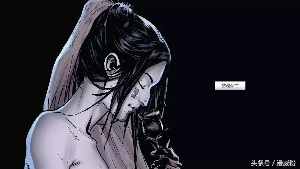 灭霸与死亡女神,灭霸追求的死亡女神是海拉吗