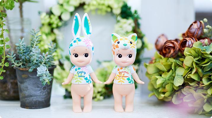 软萌又可爱的日本超人气娃娃——SonnyAngel