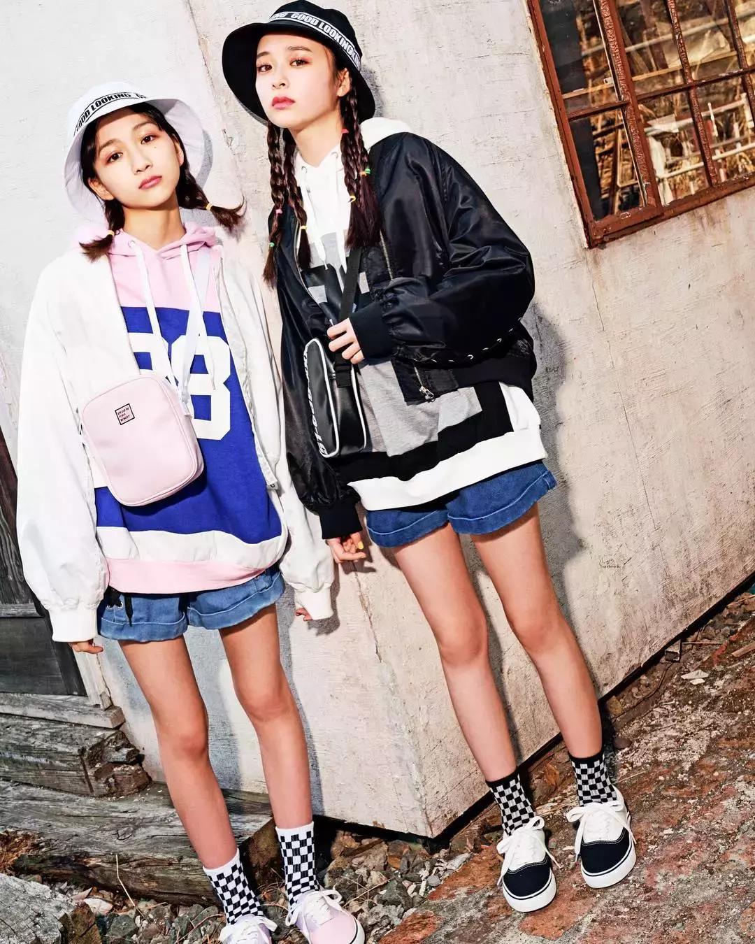 纯白oversizet怎么搭,oversize内搭男女通穿