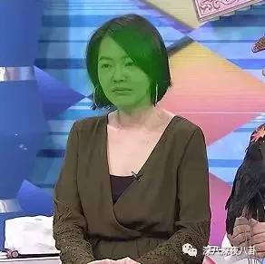 霍思燕为什么称小短手,霍思燕短手照片