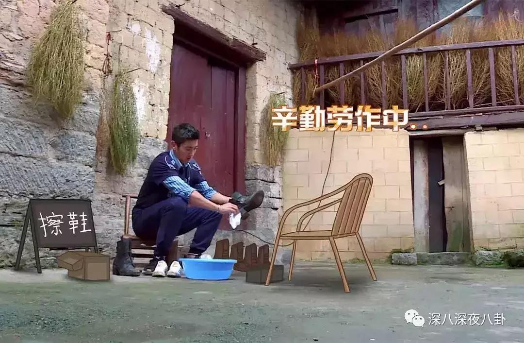 霍思燕为什么称小短手,霍思燕短手照片