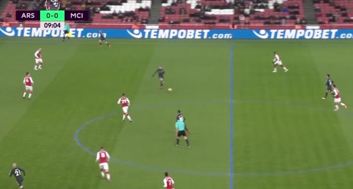 瓜迪奥拉为什么热衷于控球率,瓜迪奥拉如何通过精妙的战术