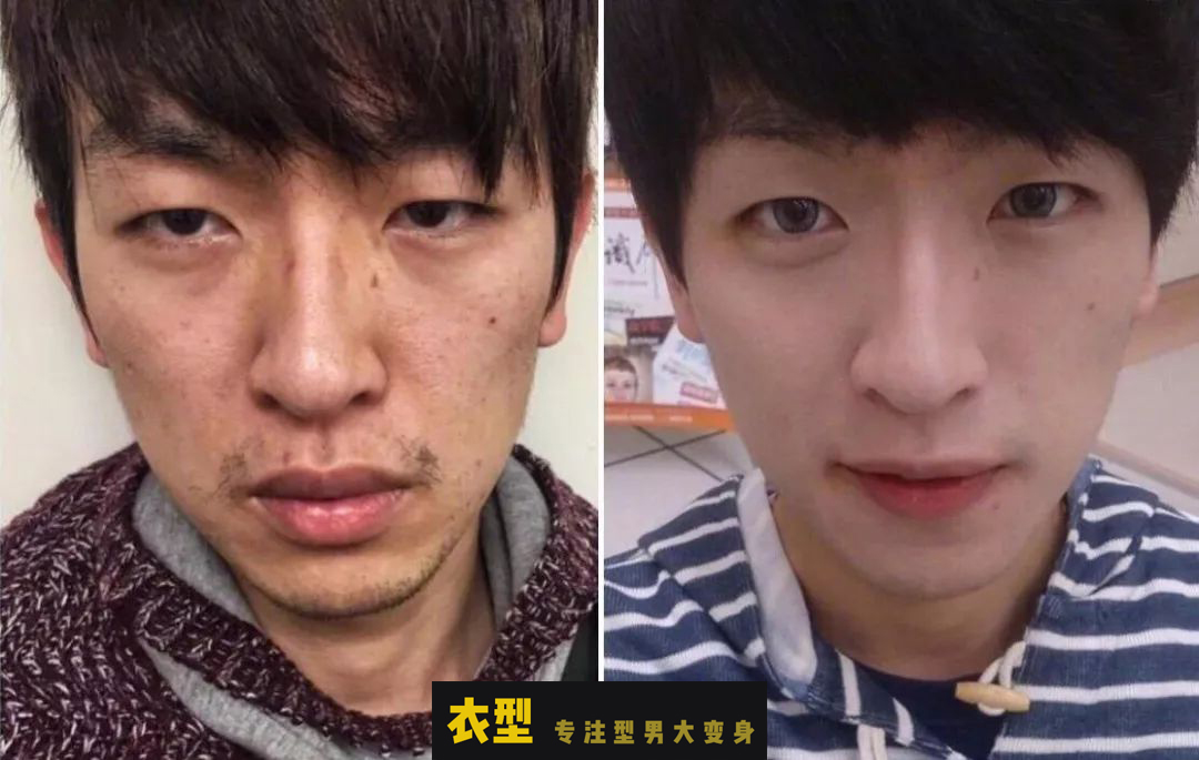 男生化妆全攻略,男生化妆精致全程