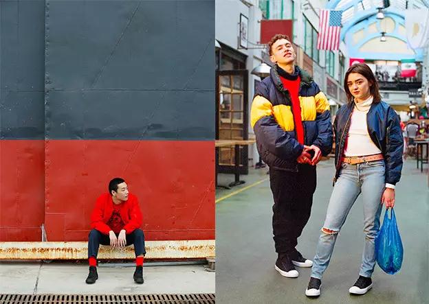 每个人的匡威都是独一无二的,匡威怎么穿出高级感