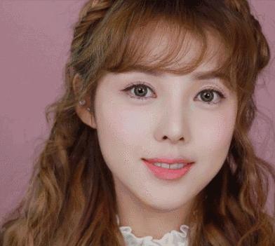 裸妆单色眼影怎么画,新手化妆眼影裸妆