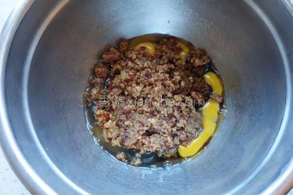 ​糕点师教你红枣糕心得，做出来松软可口，学会你也可以去开店啦