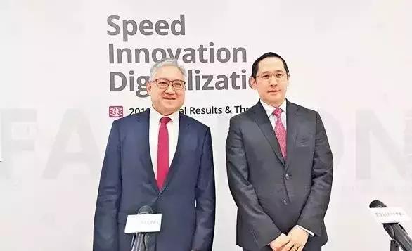 全球供应链帝国香港利丰，主动断舍离欲成数据公司，商场中的兔子