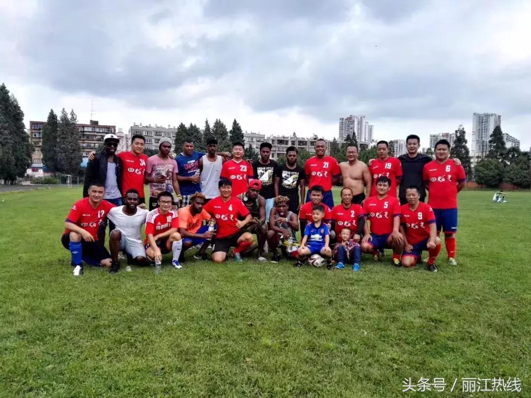 【丽江关注】挝得好！昆明有个“三多杯”足球赛，他们说···
