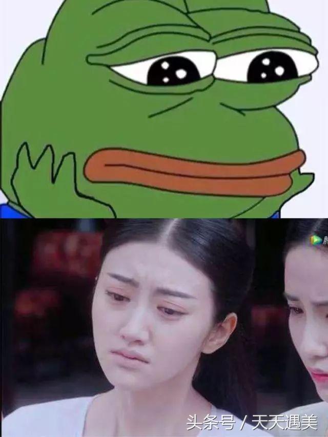 大方承认割双眼皮的明星,戚薇旗下明星