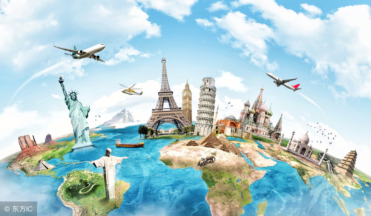 你对世界的态度取决于思想的高度,你如何看待世界取决于你的心态