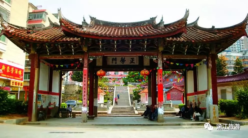 涵江大洋地名由来,莆田涵江历史