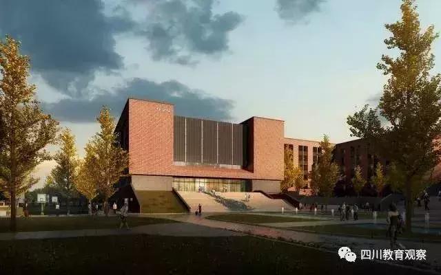 成都48所新学校,成都40所新学校