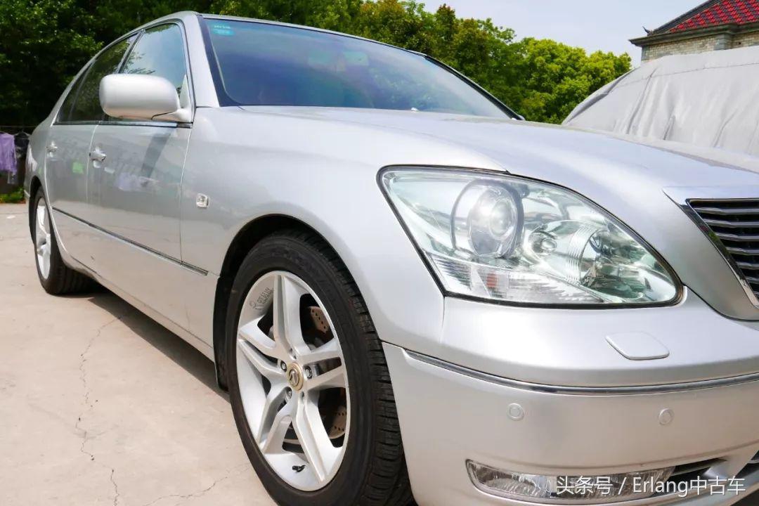 ls430静音之王,雷克萨斯ls430静音之王