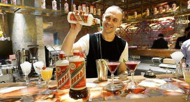 去国外买免税茅台,从国外回来免税店买茅台