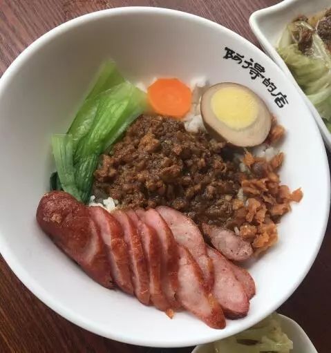 大连的台湾小吃,超棒的大连美食