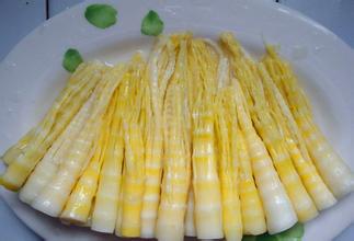 竹笋的做法最经典的三种吃法,竹笋最好吃的做法和步骤