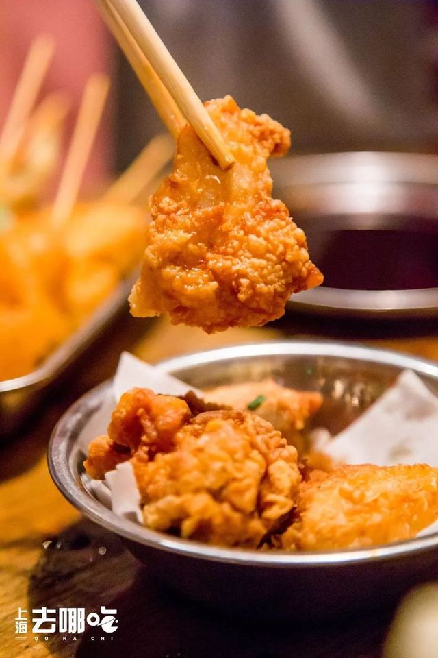 魔都最差的饭店,魔都炸串串食堂