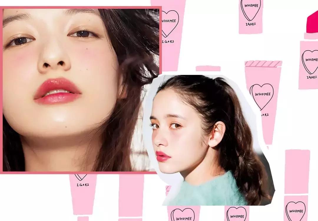 人手一支口红色号,人手一个大牌口红