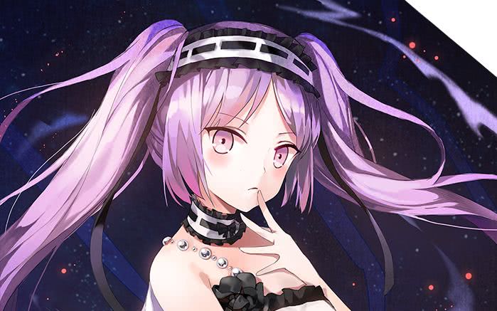 fategrandorder,fate尤瑞艾莉图片