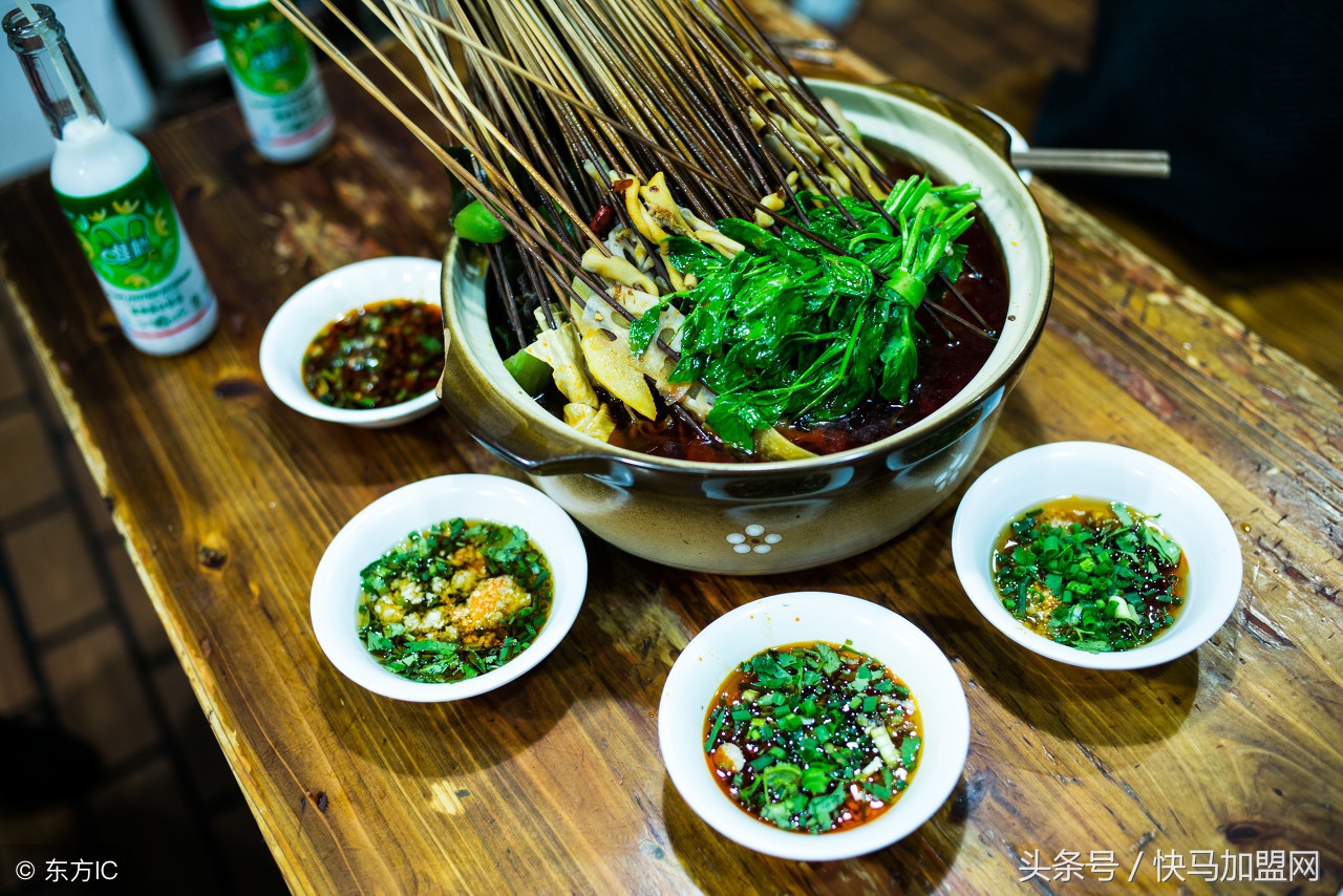 小郡肝串串香利润大概多少,海南串串香店加盟利润