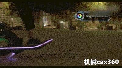 怎么让滑板单个轮子立起来滑行,滑板没有闪光轮