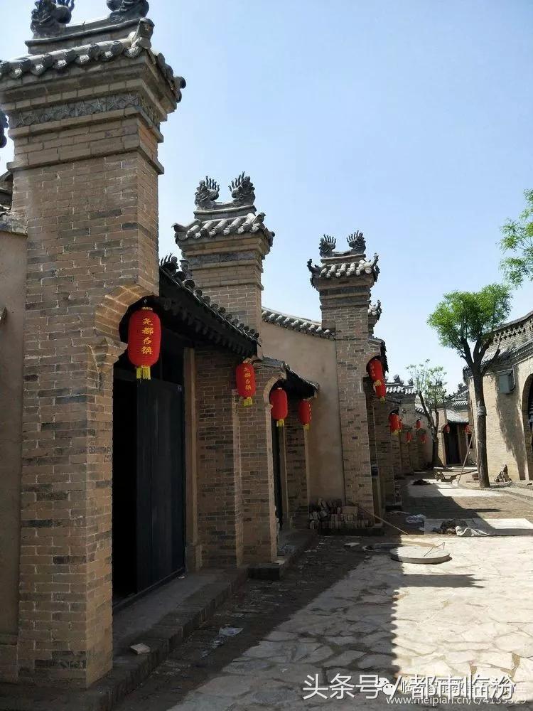 临汾尧都古镇怎么样,临汾市尧都古镇的位置