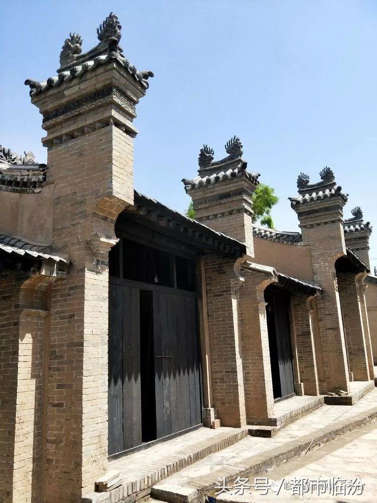 临汾尧都古镇怎么样,临汾市尧都古镇的位置