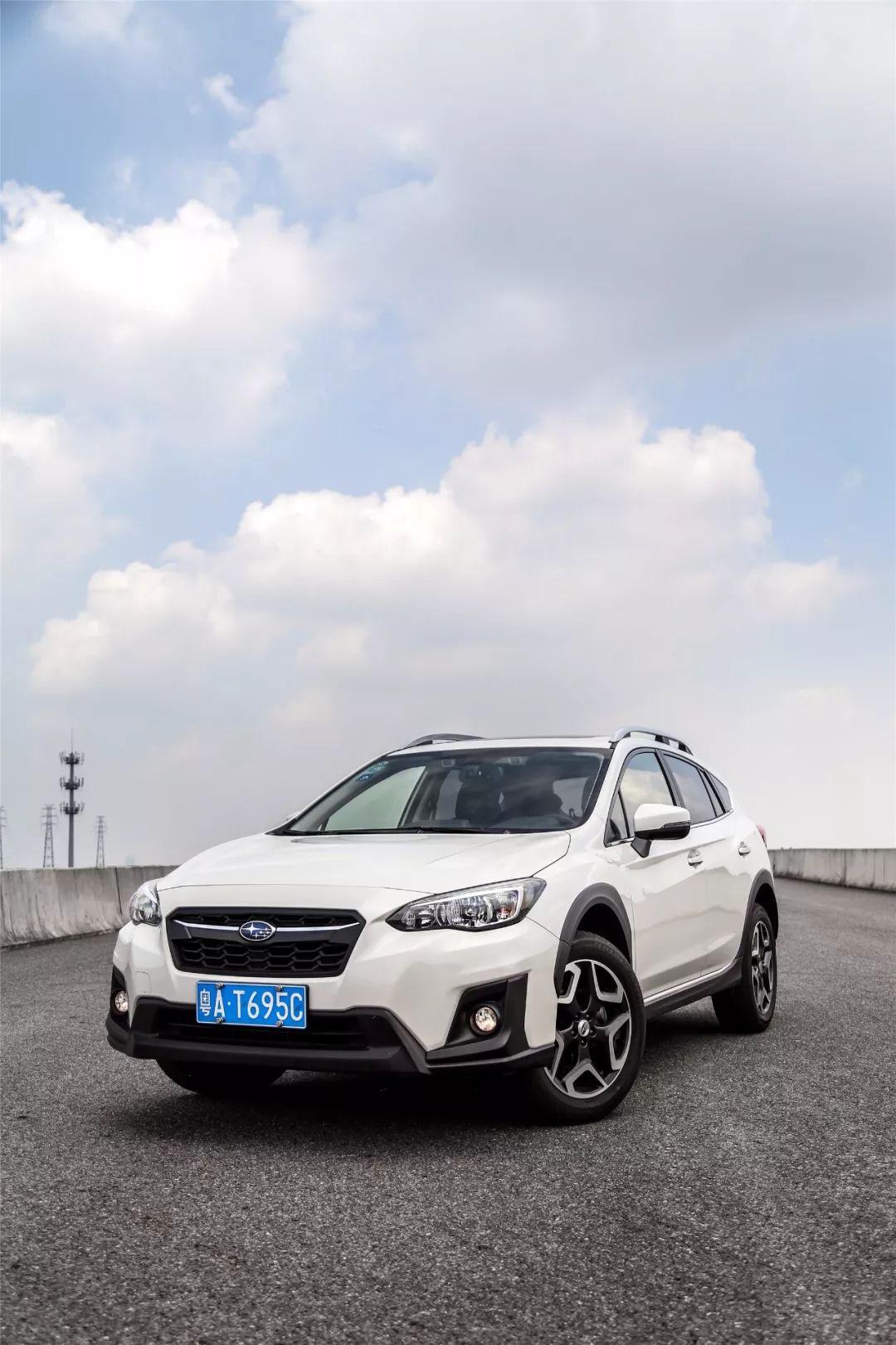 斯巴鲁xv值不值得玩,18年斯巴鲁xv测评