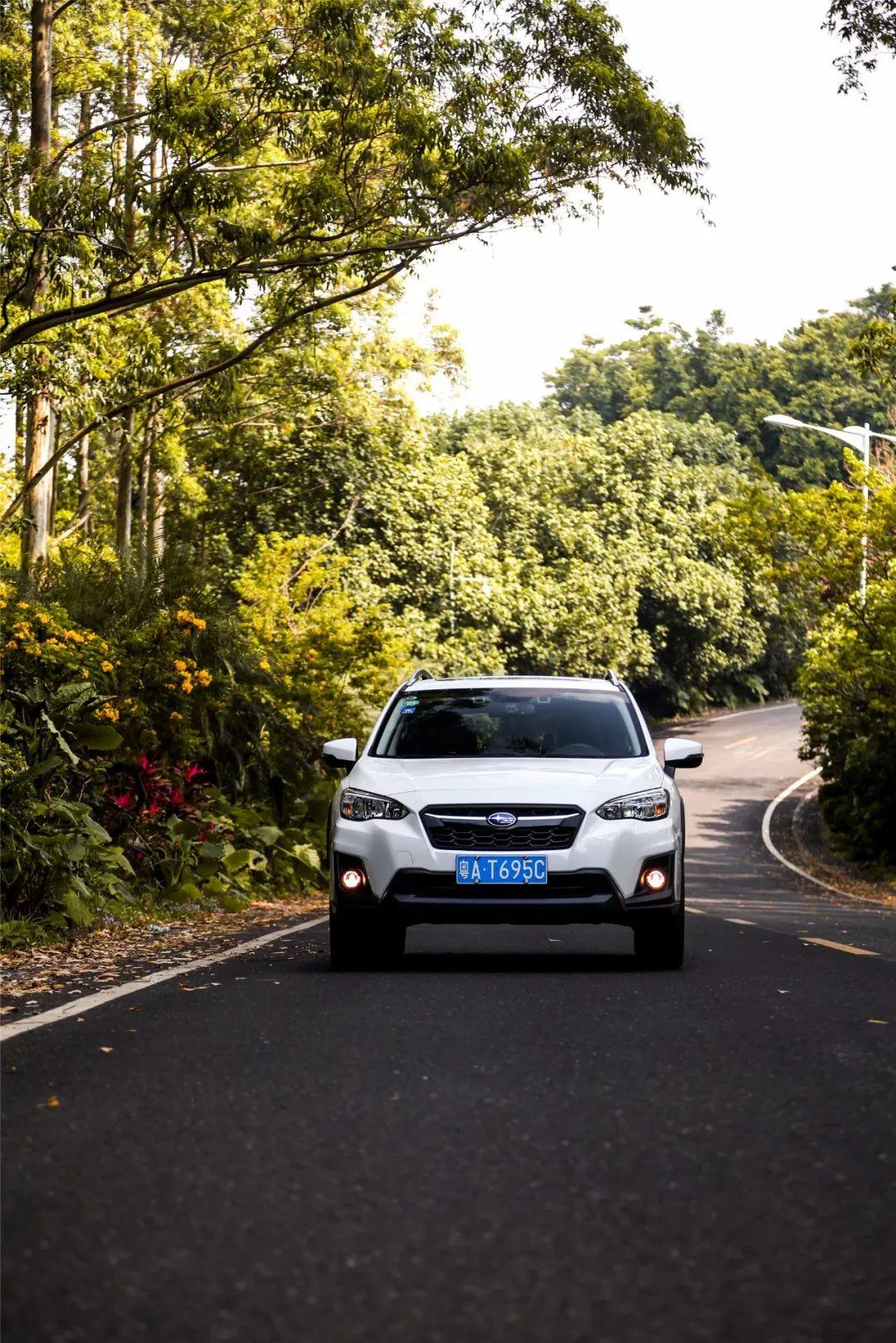 斯巴鲁xv值不值得玩,18年斯巴鲁xv测评