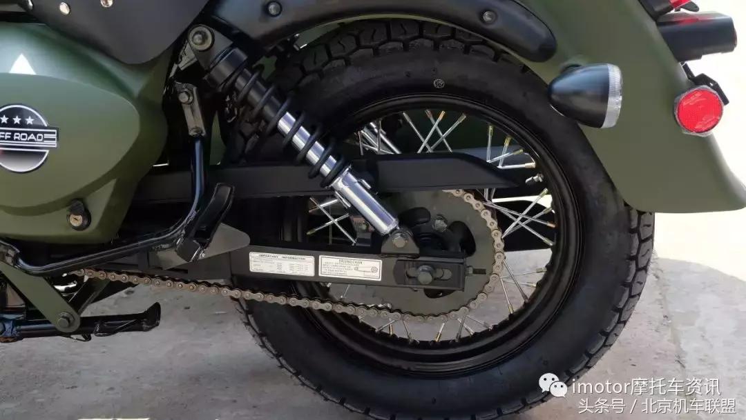 长江750老款车型,湘江750与海陵750