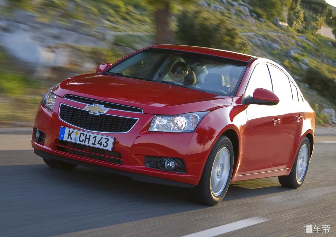 雪佛兰科鲁兹1.8自动挡二手车价格,2018款雪佛兰科鲁兹二手车价格