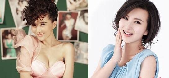 娱乐圈明星撞脸大总结,盘点娱乐圈撞脸的9对男女明星