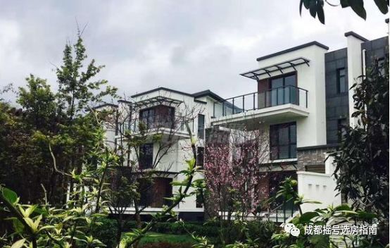 都江堰珠江逸景花园别墅,成都市摇号新楼盘推荐