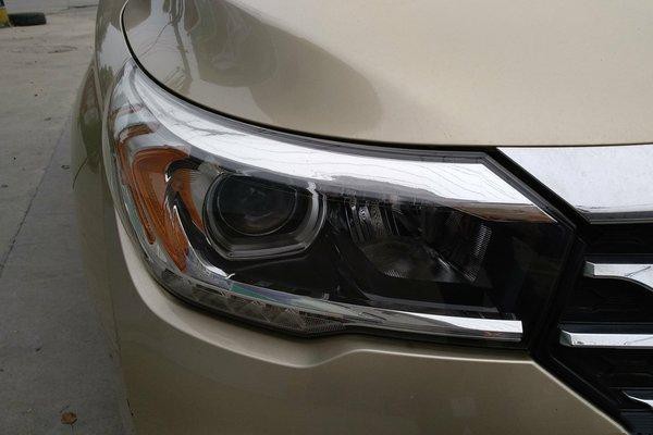 广汽传祺gs42017款豪华版,广汽传祺gs4外观改装效果图