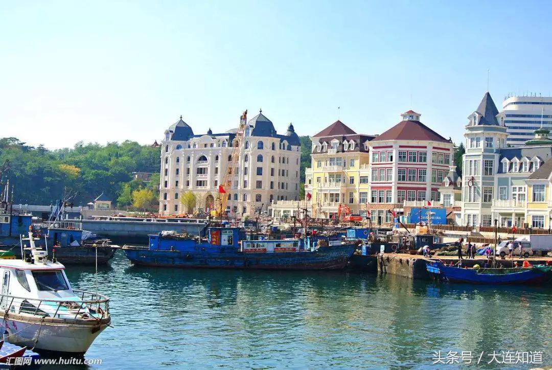 大连旅游环线巴士线路图最新,大连观光巴士旅游环路西线