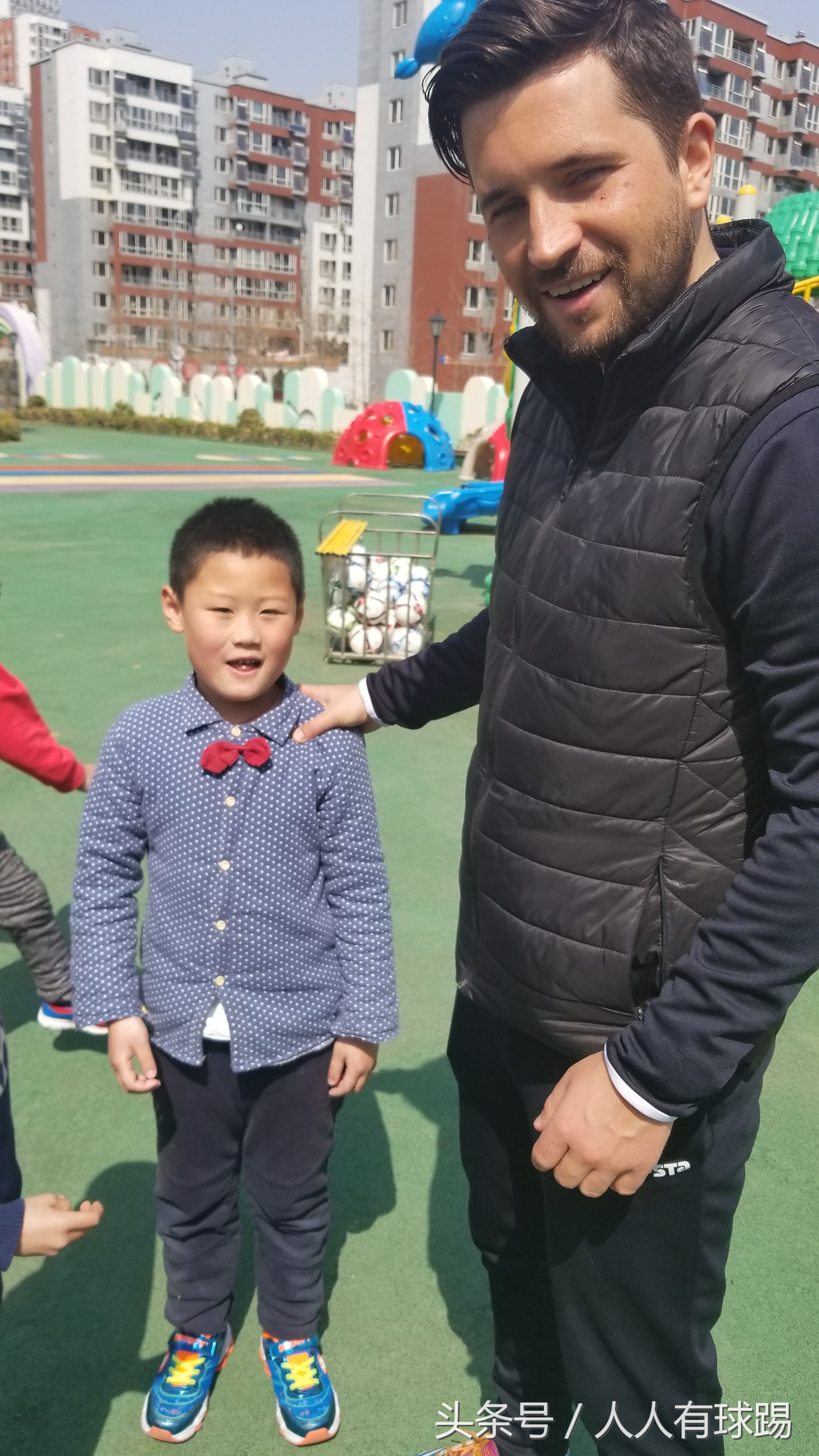 足球青训儿童日记,足球启蒙青训完整的训练课