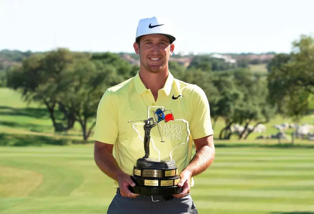 讲真，德州公开赛的看点不仅有这只羊！