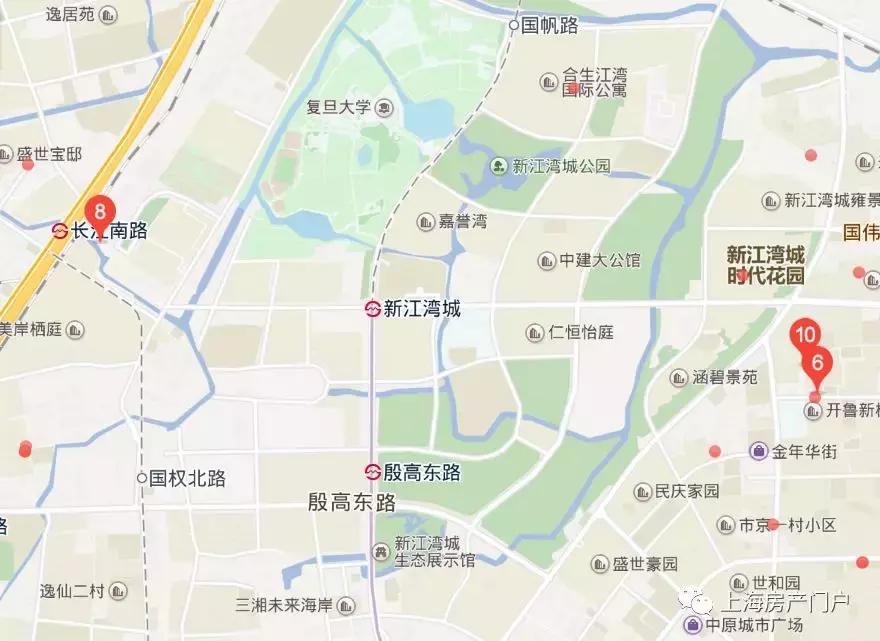 上海新江湾1500万房子,上海新江湾哪个小区最值得买