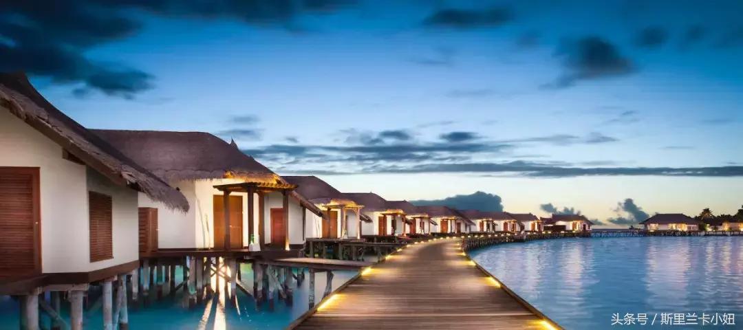 探寻马尔代夫8星级岛的奢华之处,马尔代夫一次游三个岛