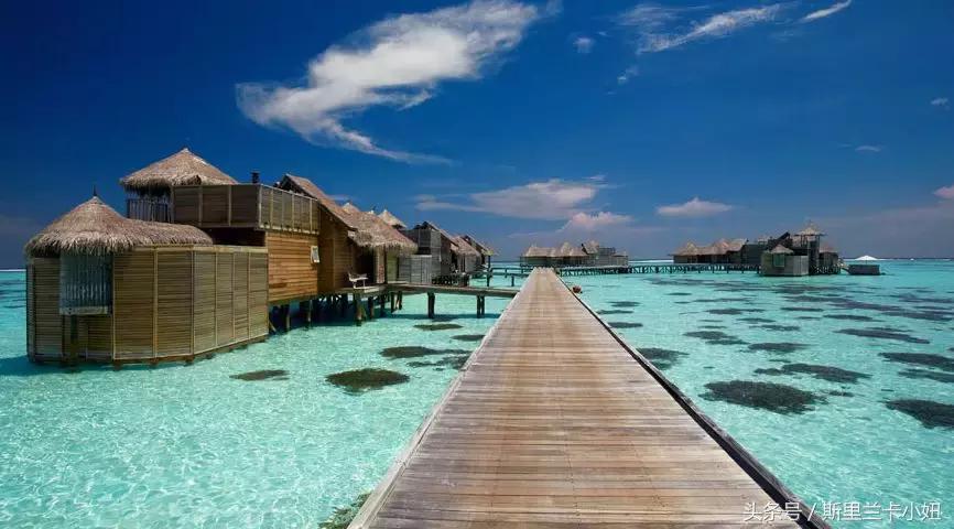 探寻马尔代夫8星级岛的奢华之处,马尔代夫一次游三个岛