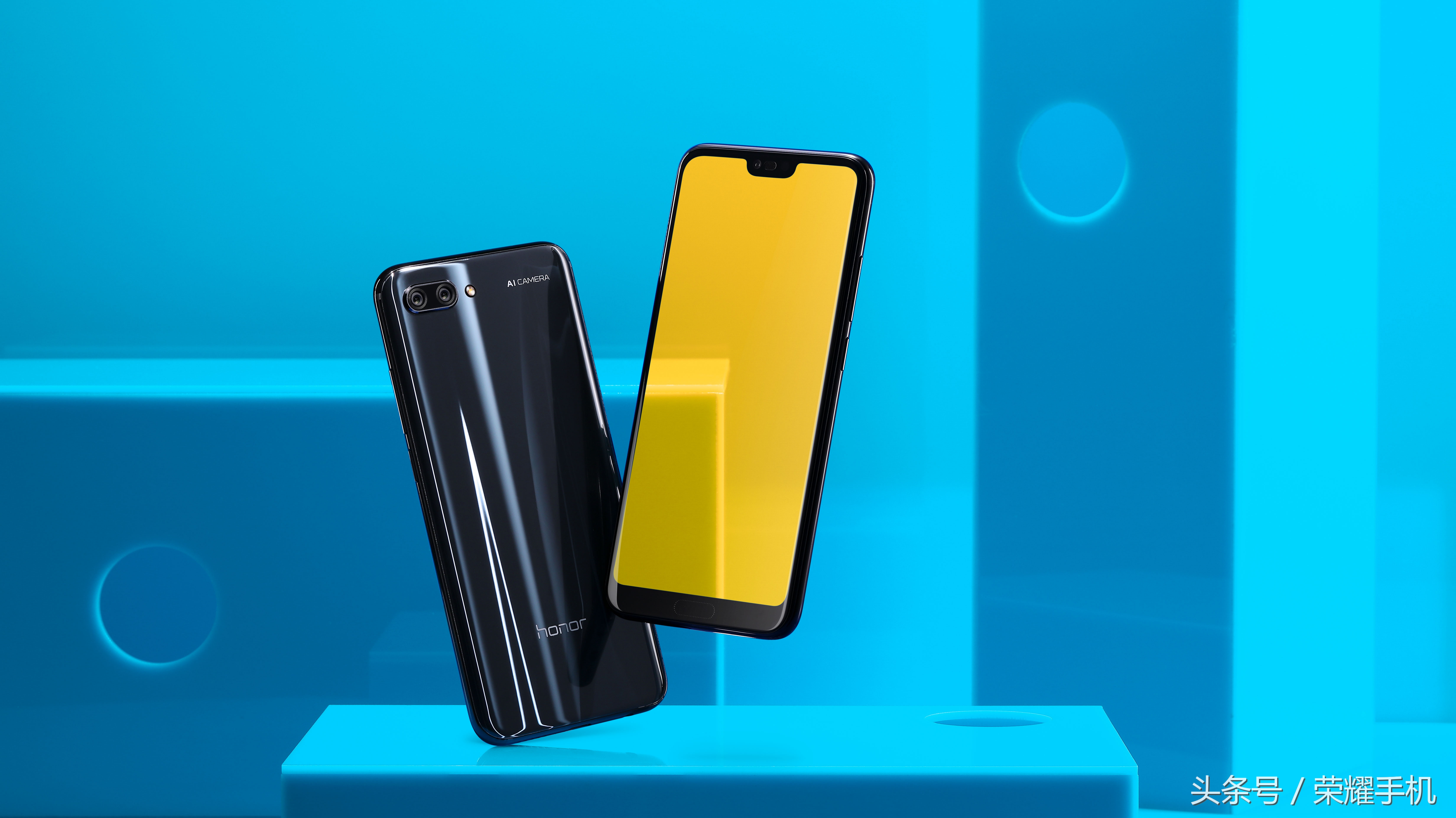 荣耀10颜色测评,荣耀10所有颜色对比