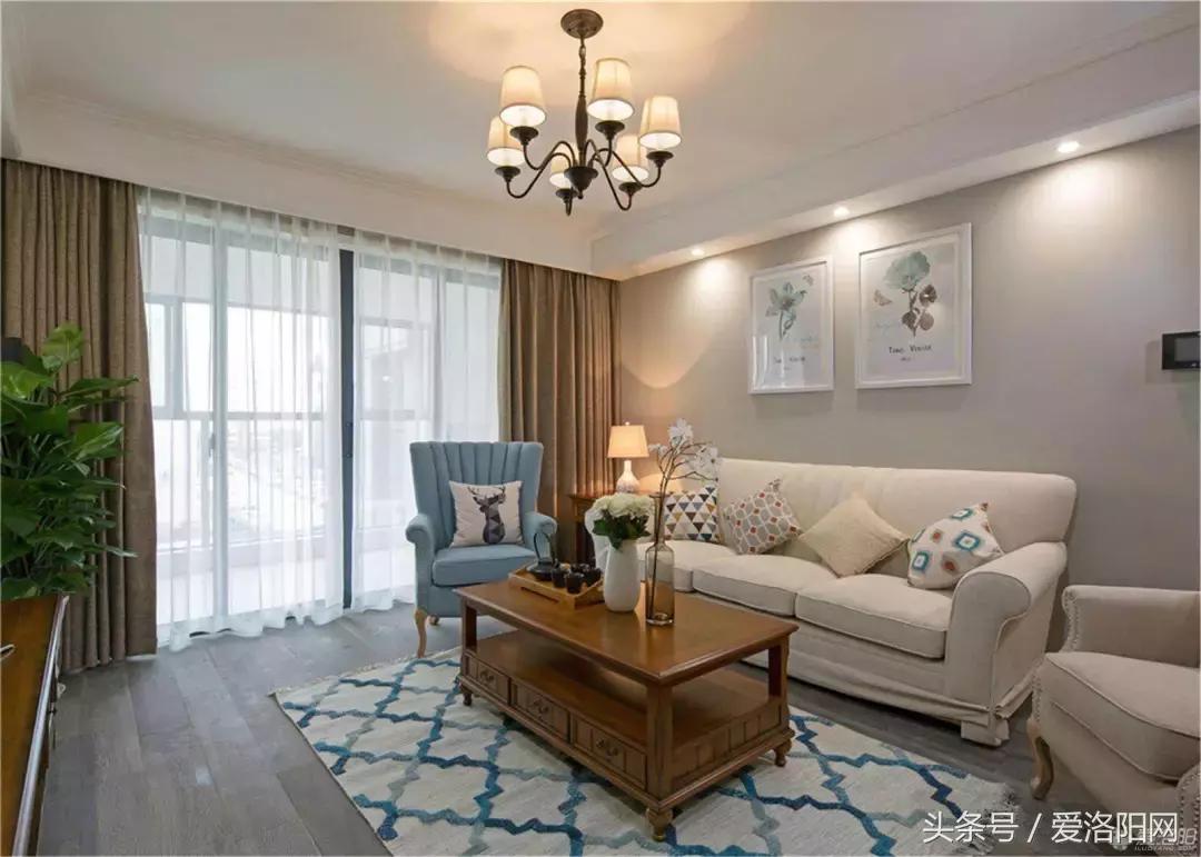 看了别人装修的房子感觉很漂亮,看到别人的家装修漂亮