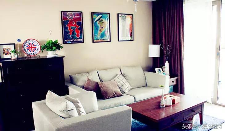 看了别人装修的房子感觉很漂亮,看到别人的家装修漂亮