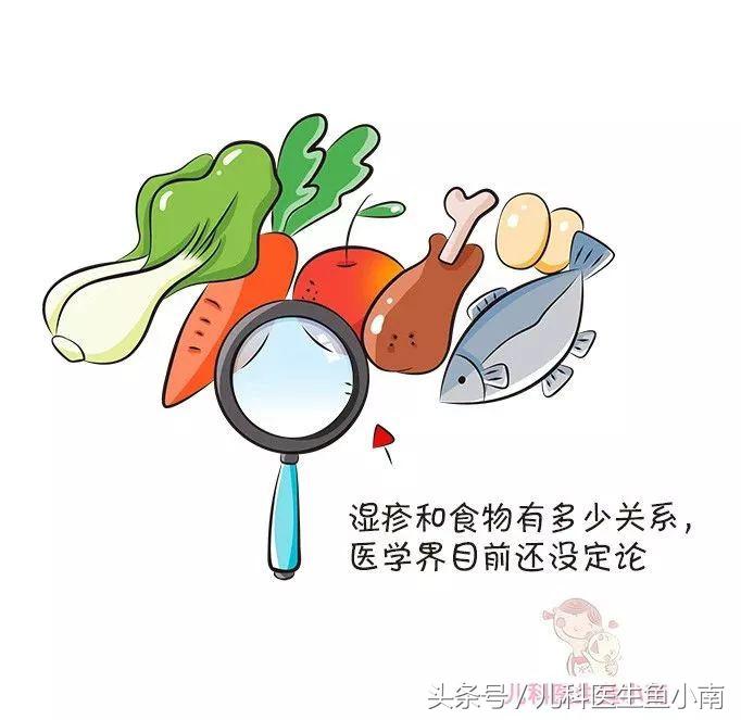 孩子湿疹反复记住这三招,宝宝湿疹反反复复的怎么办